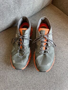 On Running Men's Athletic Sneakers